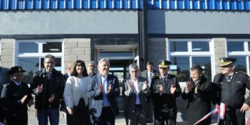 El Gobierno provincial extiende la red de escuelas de suboficiales y oficiales de policía policia