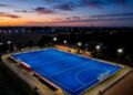 El Jockey Club Córdoba inaugura su flamante cancha de hockey