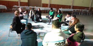 El Ministerio de Educación conmemora 18 años de la ley de enseñanza del Holocausto Holocausto