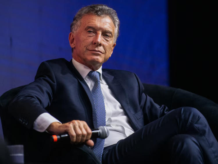El PRO de Macri financia la Fundación Pensar.