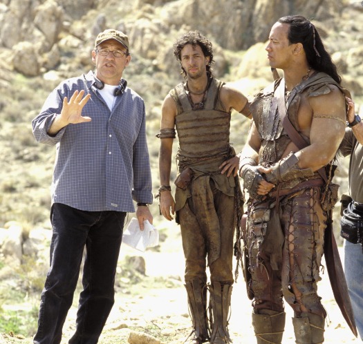 Murió Chuck Russell, el director detrás de “La Máscara”