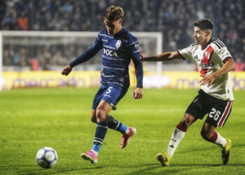 El River de Coudet no endereza el rumbo y cayó frente a Gimnasia