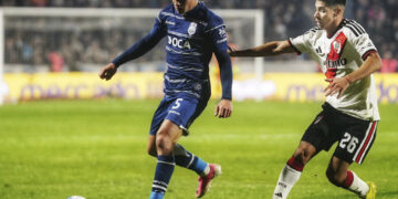 El River de Coudet no endereza el rumbo y cayó frente a Gimnasia