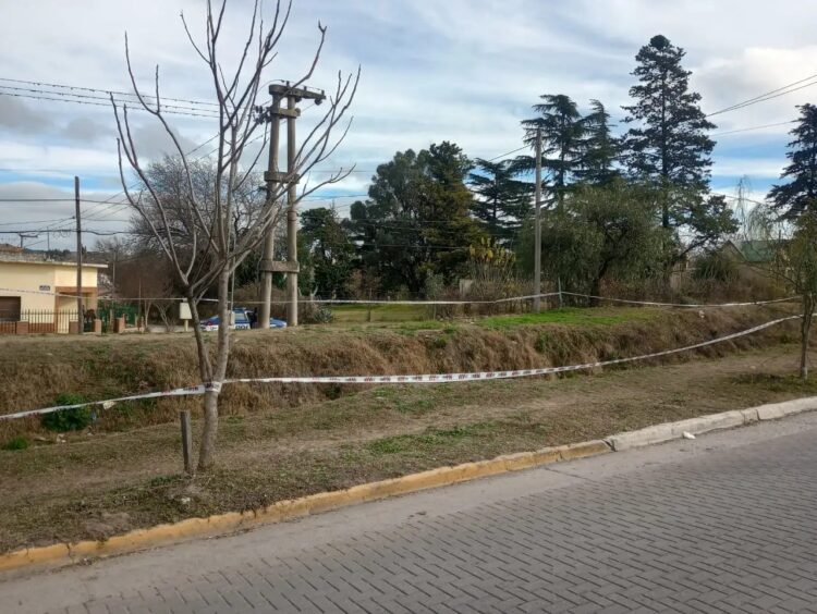 El Tren de las Sierras arrolló y mató a dos hombres en La Falda tren