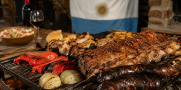 El asado para 10 personas costó $143.900 en Córdoba y subió 1,2% en junio Asado