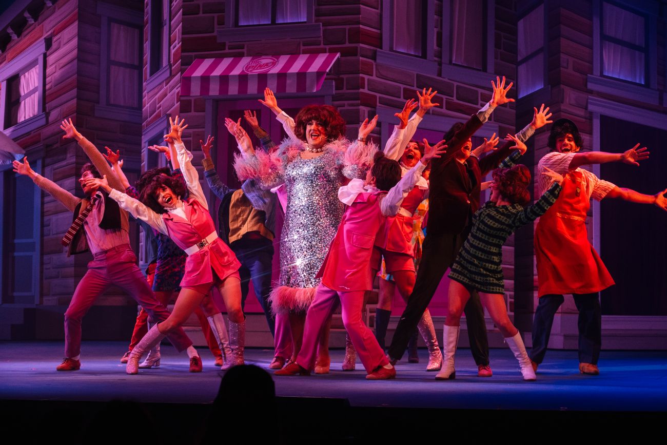 El batido de talento y pelucas de Hairspray que copará la ciudad en noviembre El batido de talento y pelucas de Hairspray que copará la ciudad en noviembre