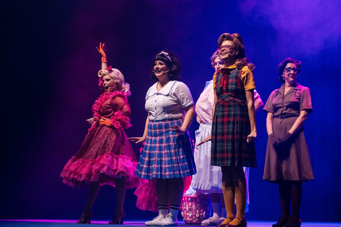 El batido de talento y pelucas de Hairspray que copará la ciudad en noviembre El batido de talento y pelucas de Hairspray que copará la ciudad en noviembre