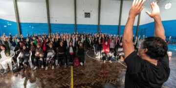 El curso tendrá modalidad teórico-práctica y comenzará el 15 de agosto en el Polideportivo General Bustos.