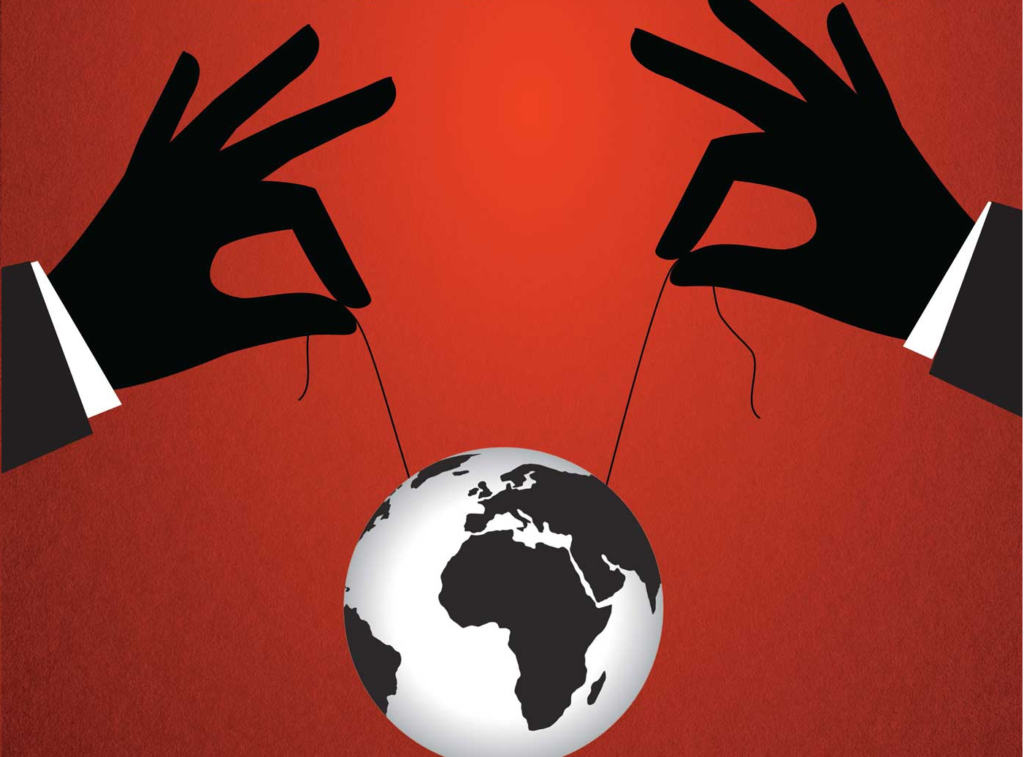 El diablo está entre nosotros El diablo está entre nosotros
