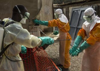 El ébola ya causó 452 muertes en el Congo