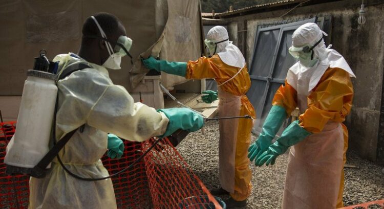 El ébola ya causó 452 muertes en el Congo El ébola ya causó 452 muertes en el Congo