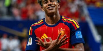 Portugal-España y Estados Unidos-Bélgica protagonizarán otra jornada imperdible de octavos El español Lamine Yamal enfrentará a Cristiano Ronaldo.