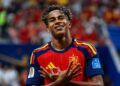 El español Lamine Yamal enfrentará a Cristiano Ronaldo.