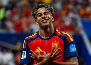El español Lamine Yamal enfrentará a Cristiano Ronaldo.