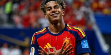 Portugal-España y Estados Unidos-Bélgica protagonizan una jornada imperdible El español Lamine Yamal enfrentará a Cristiano Ronaldo.