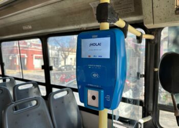 El gobierno nacional pone un tope a los subsidios del transporte transporte