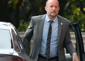 El juez Armella rechazó un pedido de nulidad de Insaurralde