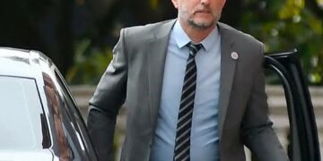 El juez Armella rechazó un pedido de nulidad de Insaurralde