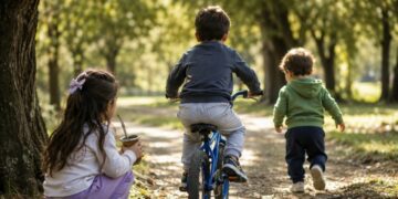 El llamado busca garantizar que los tres hermanos continúen creciendo juntos en un entorno familiar.
