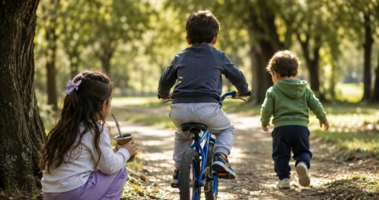 El llamado busca garantizar que los tres hermanos continúen creciendo juntos en un entorno familiar.