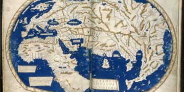 El mundo cambia de mapas mundo