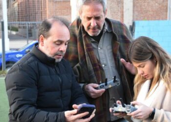El operativo abarcó 40 cuadras cercanas al estadio Julio César Villagra y detectó ocho casos de cobro ilegal.