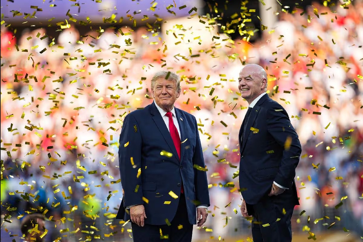 El otro Mundial: poder y símbolos en la Copa del Mundo 2026 El otro Mundial: poder y símbolos en la Copa del Mundo 2026