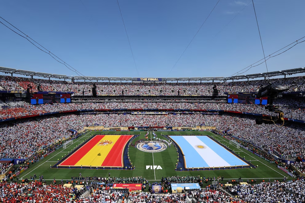 El otro Mundial: poder y símbolos en la Copa del Mundo 2026 El otro Mundial: poder y símbolos en la Copa del Mundo 2026
