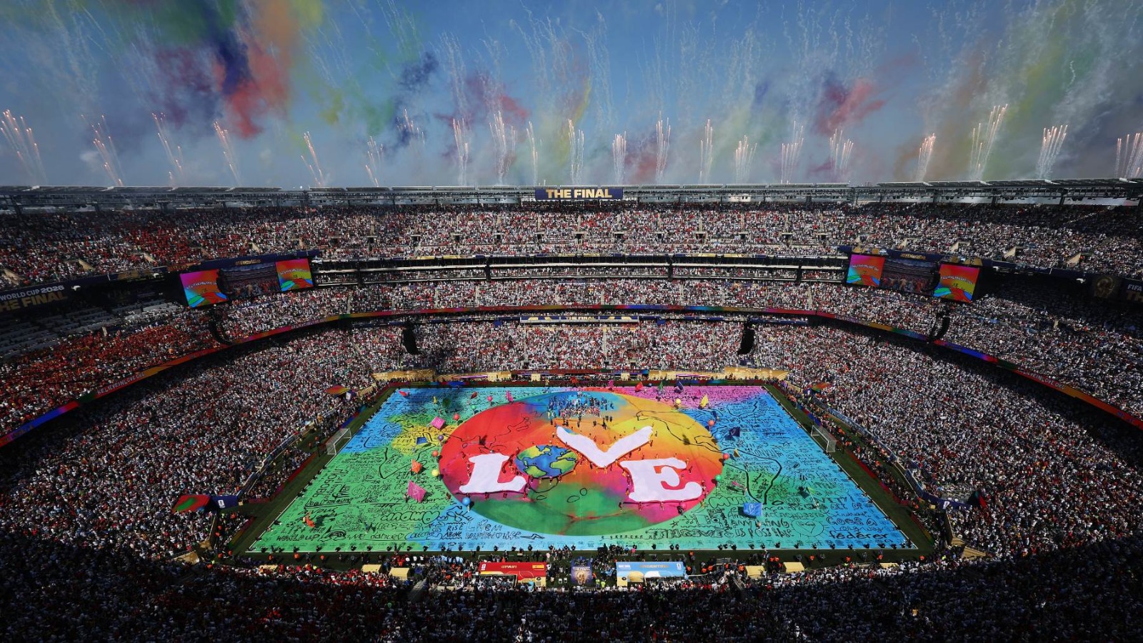 El otro Mundial: poder y símbolos en la Copa del Mundo 2026 El otro Mundial: poder y símbolos en la Copa del Mundo 2026