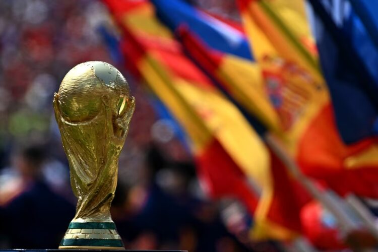 El otro Mundial: poder y símbolos en la Copa del Mundo 2026 La Copa del Mundo volvió a ser un escenario donde el deporte y la geopolítica se entrelazaron.
