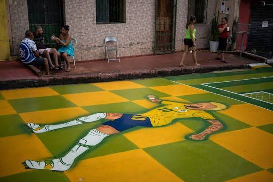 El sueño del hexa volvió a postergarse para Brasil El sueño del hexa volvió a postergarse para Brasil