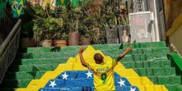 El sueño del hexa volvió a postergarse para Brasil El sueño del hexa volvió a postergarse para Brasil