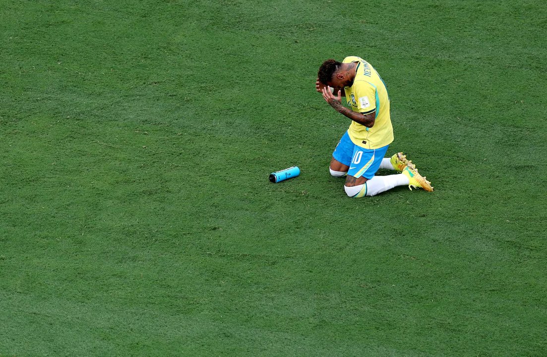 El sueño del hexa volvió a postergarse para Brasil El sueño del hexa volvió a postergarse para Brasil