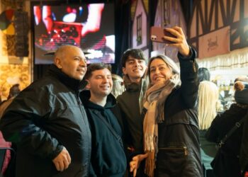 La Provincia recibió a más de 378.000 turistas en las vacaciones de invierno El turismo mantiene un fuerte movimiento en Córdoba.