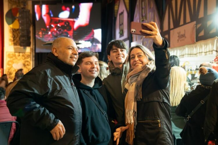 La Provincia recibió a más de 378.000 turistas en las vacaciones de invierno El turismo mantiene un fuerte movimiento en Córdoba.