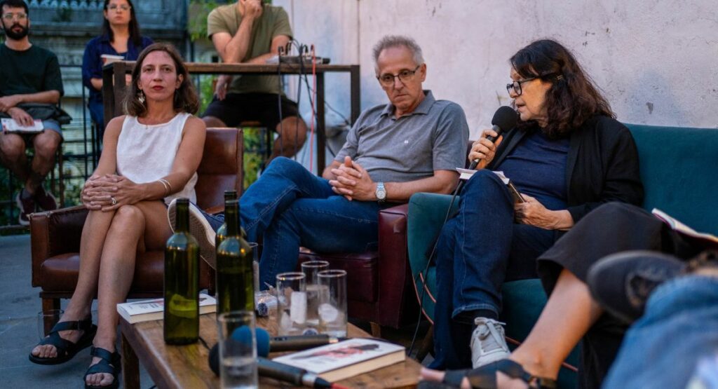 Presentan el libro ¿Cómo reconstruir el país que nos queda?