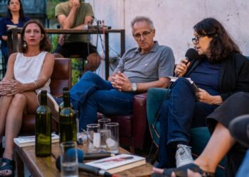 Presentan el libro ¿Cómo reconstruir el país que nos queda?
