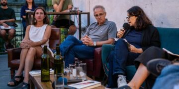 Presentan el libro ¿Cómo reconstruir el país que nos queda?