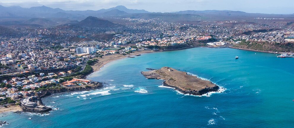 Es cordobés y vive en Cabo Verde: “Si nos ganan, me van a tomar el pelo de por vida”