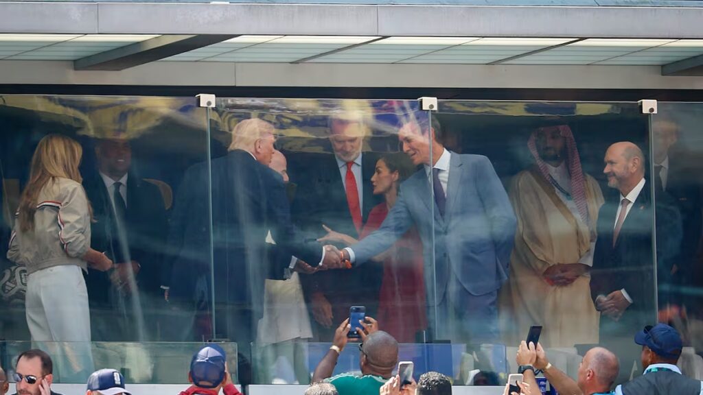 España gritó campeón: Sánchez celebró y Trump dio que hablar España gritó campeón: Sánchez celebró y Trump dio que hablar