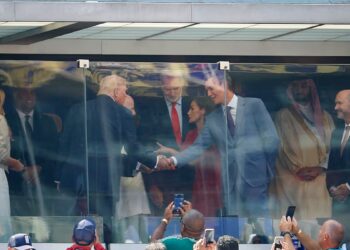 España gritó campeón: Sánchez celebró y Trump dio que hablar España gritó campeón: Sánchez celebró y Trump dio que hablar