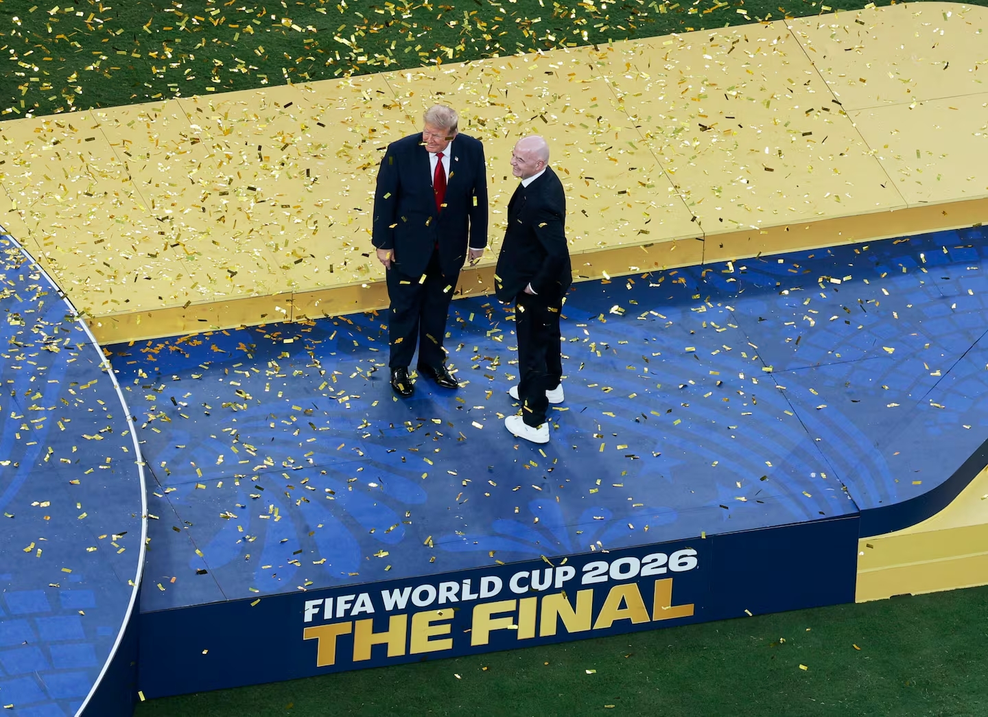 España gritó campeón: Sánchez celebró y Trump dio que hablar España gritó campeón: Sánchez celebró y Trump dio que hablar