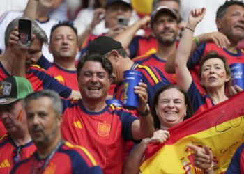 España va por la peligrosa Bélgica en cuartos de final.