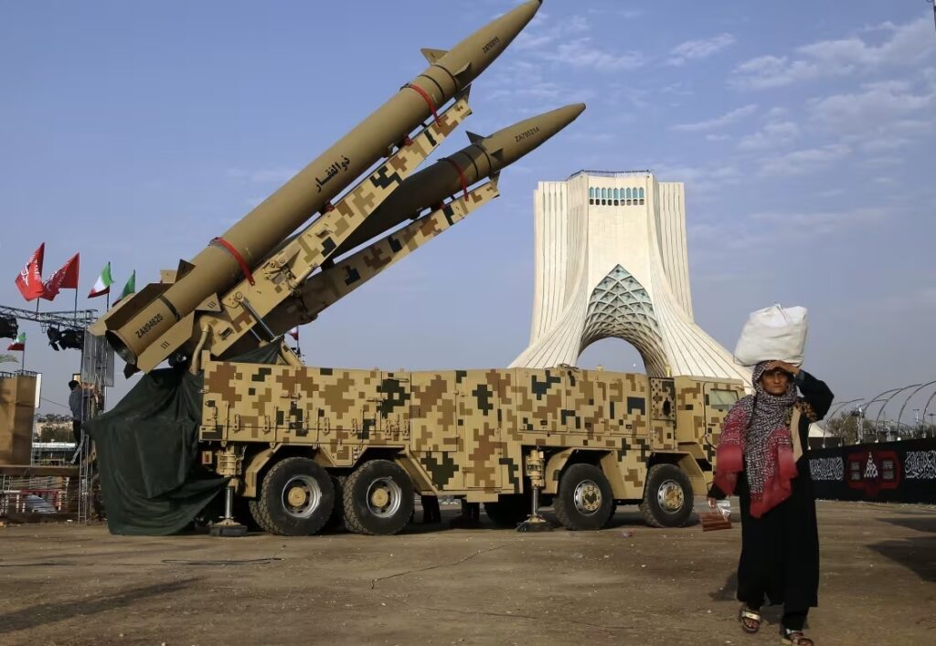 Estados Unidos e Irán establecen una pausa en los combates Estados Unidos e Irán establecen una pausa en los combates