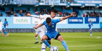 Con gol de Ojeda, Estudiantes de Río Cuarto venció a Tigre en el debut del Clausura Estudiantes de Río Cuarto obtuvo la primera victoria en el Torneo Clausura 2026.