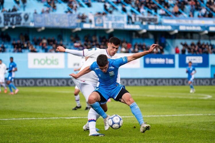 Con gol de Ojeda, Estudiantes de Río Cuarto venció a Tigre en el inicio del Clausura Estudiantes de Río Cuarto obtuvo la primera victoria en el Torneo Clausura 2026.