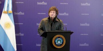 Milei anunció una reforma de la Carta Orgánica del Banco Central
