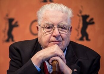 Falleció Moritz de Hadeln, histórico director de festivales internacionales