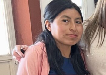 Familiares de Delicia Mamani se movilizaron para reclamar avances a la Justicia federal Delicia