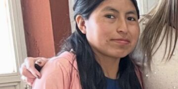 Familiares de Delicia Mamani se movilizaron para reclamar avances a la Justicia federal Delicia